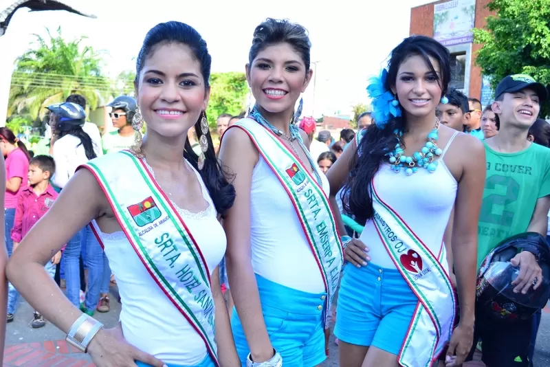 Señorita Arauca 2013